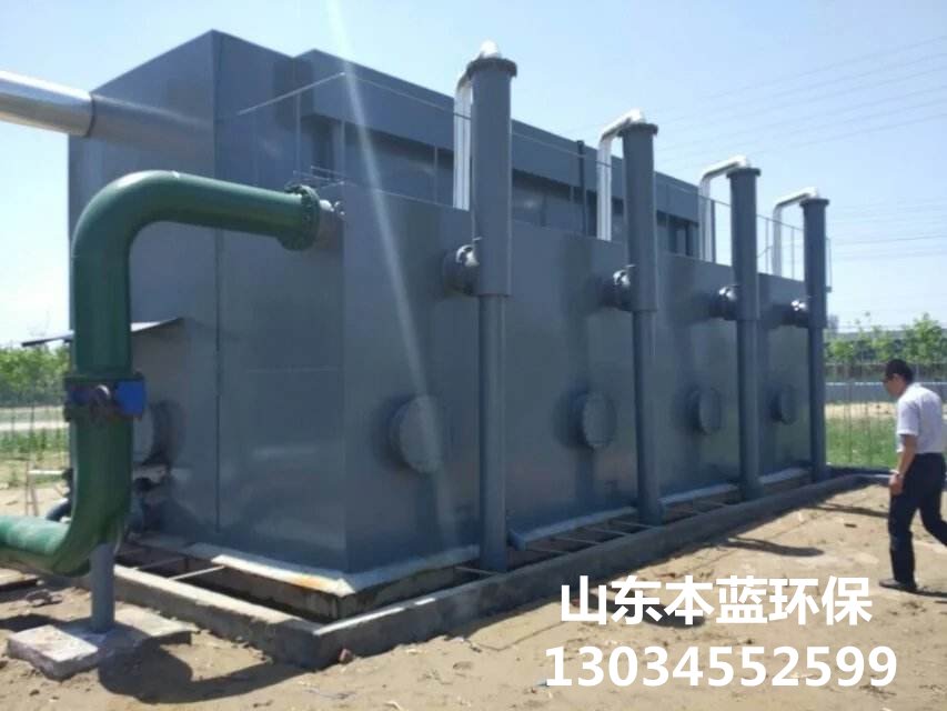 養殖場惡臭廢氣處理